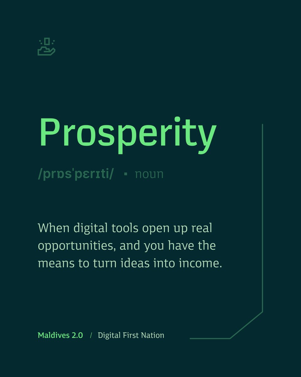 digitalgovmv's tweet photo. Words that define our digital future (9/10) https://t.co/0HxENeXcp4