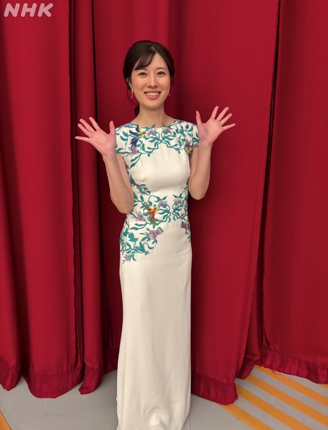 石橋 亜紗 アナウンサー