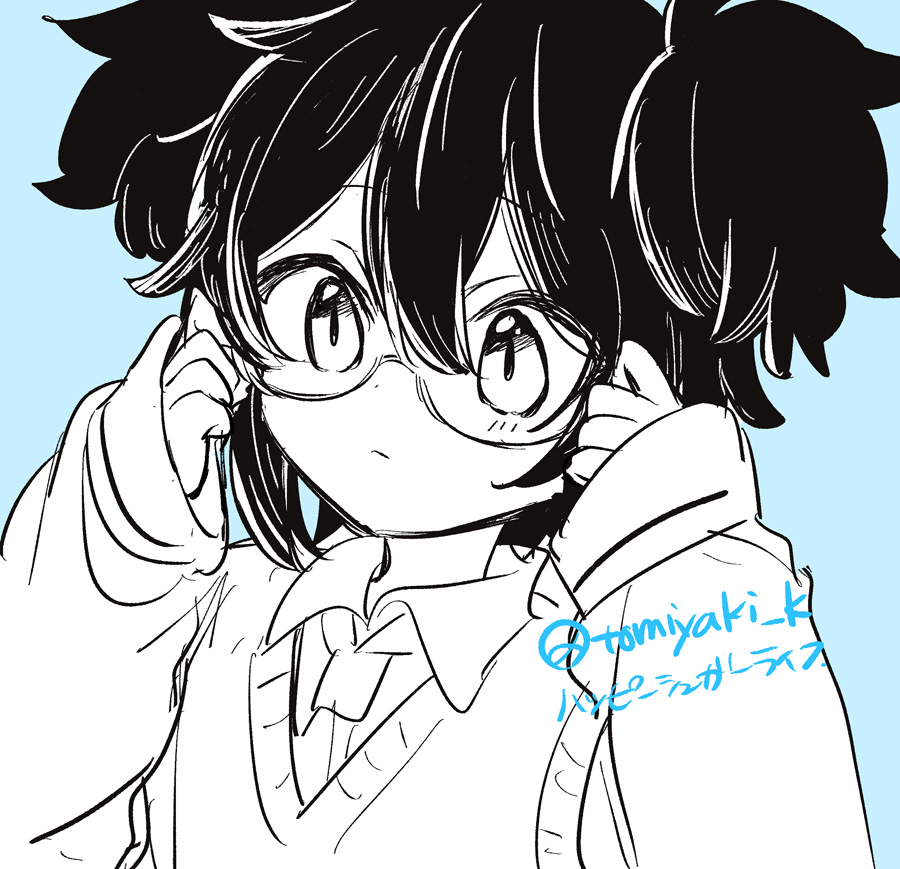 鍵空とみやき (@tomiyaki_k) on Twitter photo 