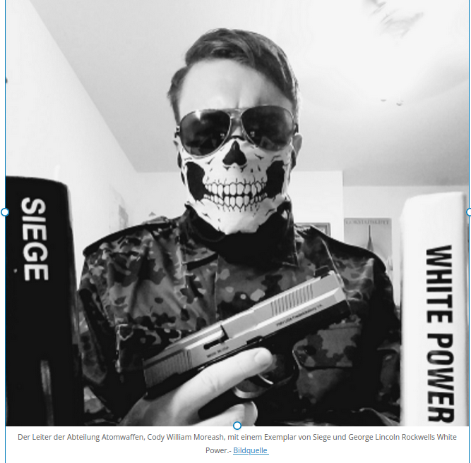 Gegen die AfD (@gegen_die_afd) on Twitter photo #Osterrecherche - Die militanten Nazi-Netzwerke der #AfD - Warum ein „normaler“ Umgang mit der #AfD Unterstützung von Terrorismus ist. <a href="/Volksverpetzer/">Volksverpetzer 🇪🇺🇺🇦🏳️🌈</a> #Atomwaffendivision #Combat18 #BloodandHounour <a href="/kerstinkoeditz/">Kerstin Köditz</a> <a href="/HeidiReichinnek/">Heidi Reichinnek</a> #SächsischeSeparatisten #Osterrecherche - Die militanten Nazi-Netzwerke der #AfD - Warum ein „normaler“ Umgang mit der #AfD Unterstützung von Terrorismus ist. <a href="/Volksverpetzer/">Volksverpetzer 🇪🇺🇺🇦🏳️🌈</a> #Atomwaffendivision #Combat18 #BloodandHounour <a href="/kerstinkoeditz/">Kerstin Köditz</a> <a href="/HeidiReichinnek/">Heidi Reichinnek</a> #SächsischeSeparatisten