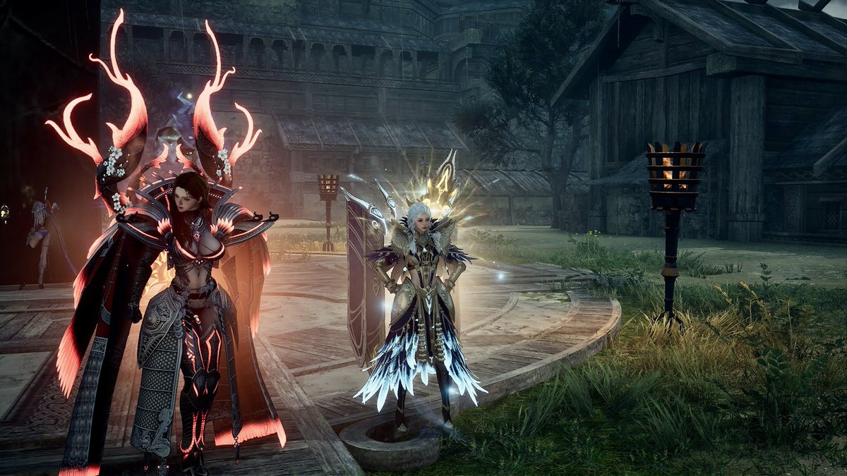 おでんのお花見スポット
夜桜とお月様が綺麗なイベダン

ギルメンの背中🌸
背中に桜って
遠山の金さんかと思ったら
まじで桜が咲いてた😳
どうなってるんだろう？w

出会いと別れの季節、鯖移転があるらしい

#オーディン