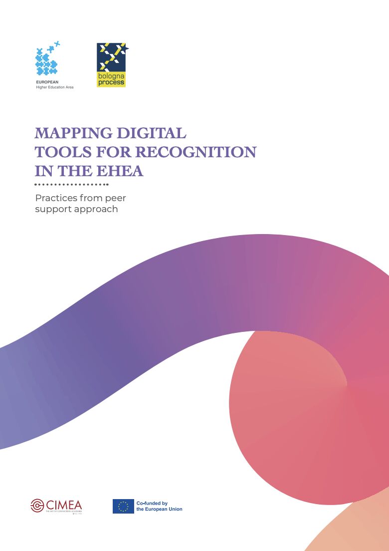 E+ MICROCASA (@microcasa_e) on Twitter photo March 2025: CIMEA (<a href="/MICROCASA_E/">E+ MICROCASA</a> partner) released โMapping Digital Tools for Recognition in the EHEAโ under the TPG-LRC CoRE Project.
It explores how digital tools support recognition processesโinsights also useful for #microcredentials in MICROCASA.
๐lnkd.in/eaw8Xnux March 2025: CIMEA (<a href="/MICROCASA_E/">E+ MICROCASA</a> partner) released โMapping Digital Tools for Recognition in the EHEAโ under the TPG-LRC CoRE Project.
It explores how digital tools support recognition processesโinsights also useful for #microcredentials in MICROCASA.
๐lnkd.in/eaw8Xnux