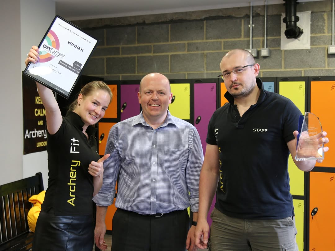 Archery Fit tweet media