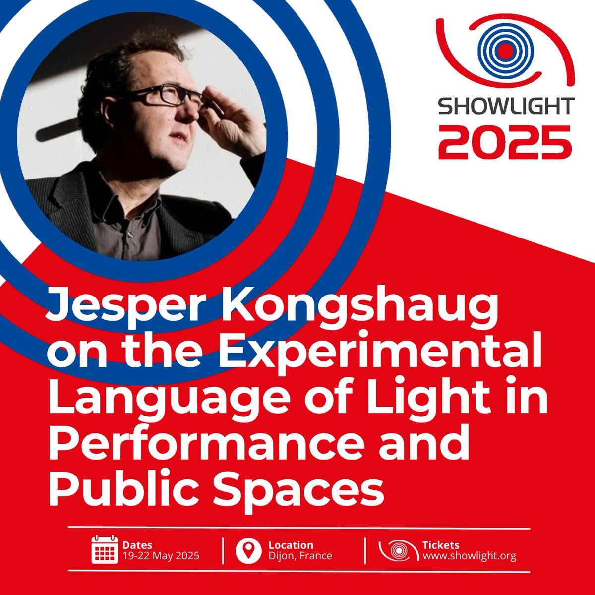Showlight tweet media