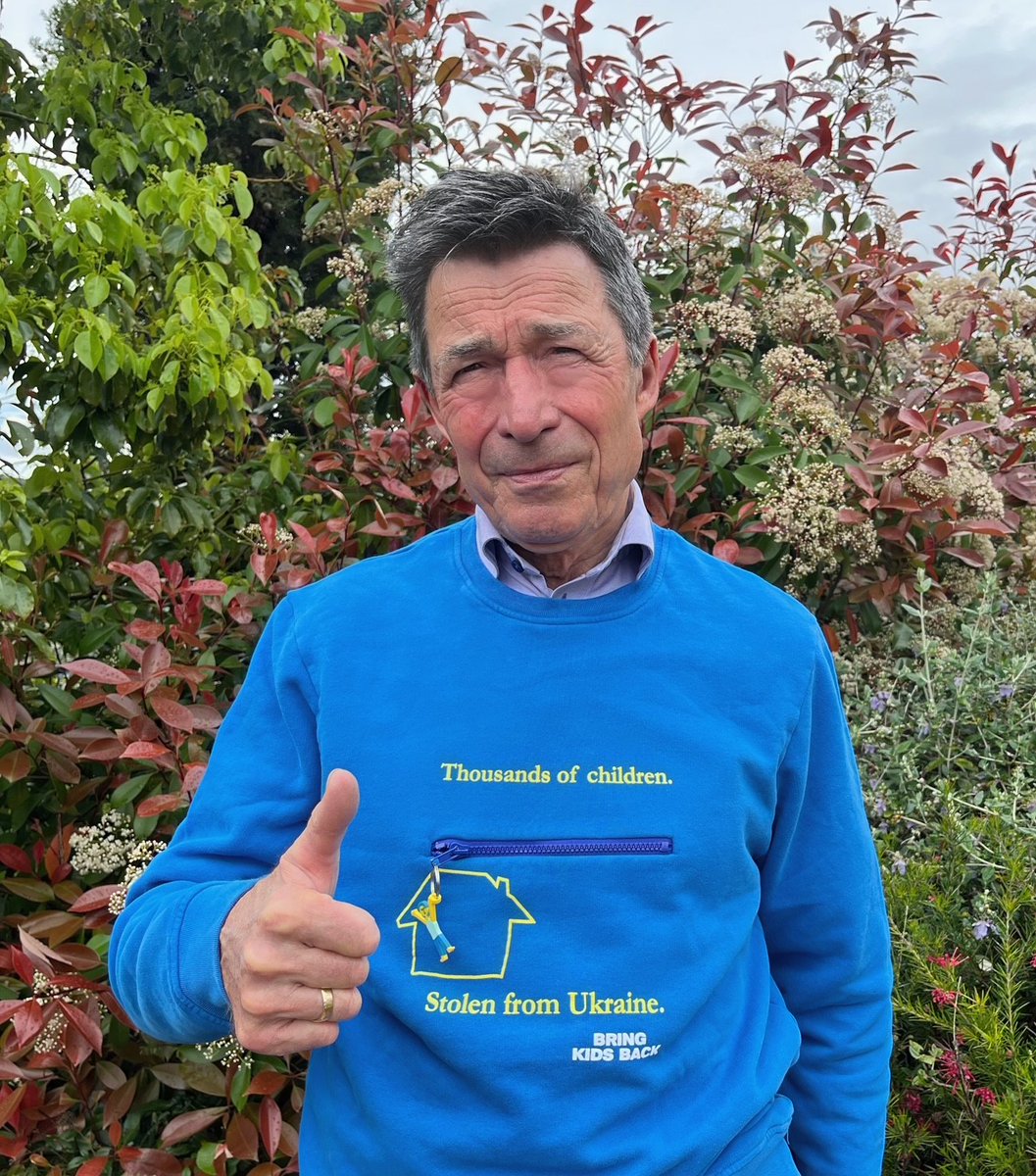 Anders Fogh Rasmussen tweet media