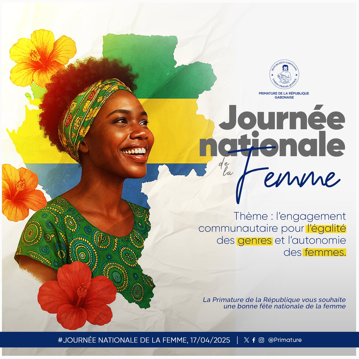 Primature de la République Gabonaise (@primaturega) on Twitter photo 