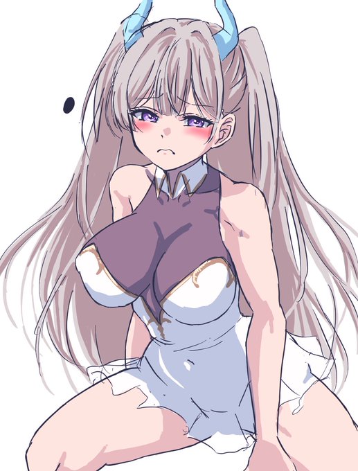 #アズレン
#シュフラン 
進水日おめでとう!
まだ途中だけどとりあえず投稿 