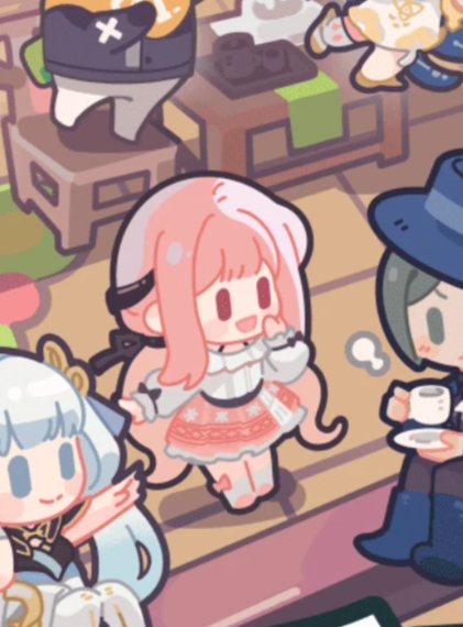 WhisperingNikki's tweet photo. Infinity Nikki CN x TapTap 

Chibi Nikki is absolutely adorable in TapTap’s 9th Anniversary event!

More Info>>https://t.co/V0auuY0iPA
#InfinityNikki #无限暖暖 #無限暖暖 #인피니티니키 #インフィニティニキ https://t.co/bDQ5qcaEYw