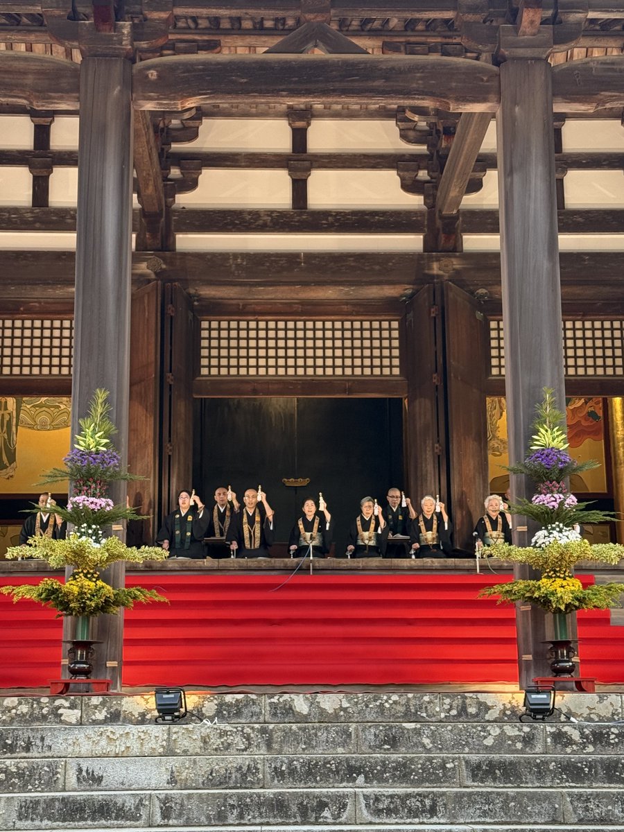 高野山 総本山金剛峯寺【公式】 (@Koya_Kongobuji) / X 高野山 総本山金剛峯寺【公式】 (@Koya_Kongobuji) / X