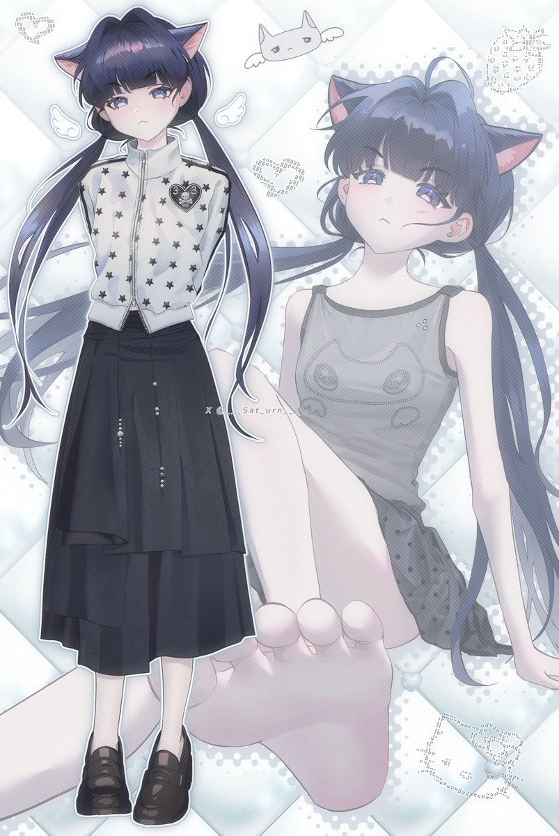 좋아하는 브랜드 옷 그리기🐈‍⬛🪽