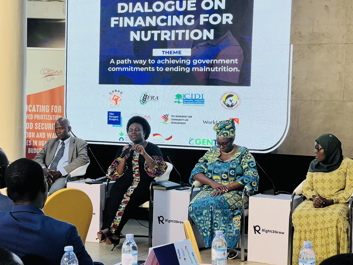 Right2Grow_Uganda (@right2grow_ug) on Twitter photo “The real issue is not lack of money, it is how we use the resources we already have,” Alex Bambona from <a href="/MAAIF_Uganda/">MAAIF 🇺🇬</a> Speaking at the ongoing stakeholder dialogue on nutrition financing #nutritionfinancingug <a href="/MinofHealthUG/">Ministry of Health- Uganda</a> <a href="/Right2Grow_org/">Right2Grow</a> <a href="/CSBAGUGANDA/">CSBAG (csbag.org)</a> <a href="/THP_Uganda/">The Hunger Project-Uganda</a> <a href="/UNICEFUganda/">UNICEF Uganda</a> “The real issue is not lack of money, it is how we use the resources we already have,” Alex Bambona from <a href="/MAAIF_Uganda/">MAAIF 🇺🇬</a> Speaking at the ongoing stakeholder dialogue on nutrition financing #nutritionfinancingug <a href="/MinofHealthUG/">Ministry of Health- Uganda</a> <a href="/Right2Grow_org/">Right2Grow</a> <a href="/CSBAGUGANDA/">CSBAG (csbag.org)</a> <a href="/THP_Uganda/">The Hunger Project-Uganda</a> <a href="/UNICEFUganda/">UNICEF Uganda</a>