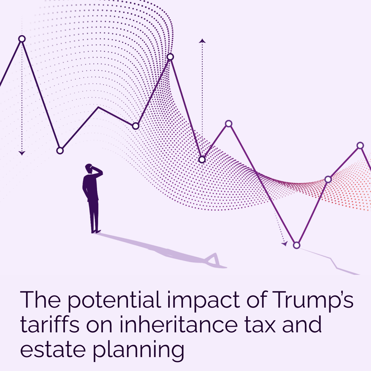 While President Trump's tariffs don't directly affect UK inheritance tax laws, their economic impact may require adjustments in estate planning for tax efficiency and asset preservation: evelyn.com/insights-and-e…