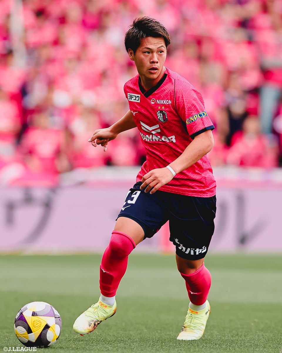 🎂 HAPPY BIRTHDAY 🎂 本日4月18日はセレッソ大阪中島元彦 選手の26歳