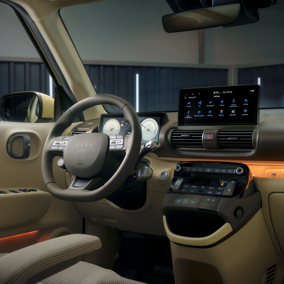 murattosunMSE's tweet image. BÜYÜK BAŞARI!
2025 Dünyada Yılın Elektrikli Otomobili Hyundai INSTER seçildi.
Tamamen elektrikli INSTER gelecek ay Türkiye'de satışa sunulacak.
Hyundai ayrıca Türkiye'de gelecek yıl elektrikli otomobil üretimine başlıyor.
.
Reklam #Hyundai #HyundaiINSTER #INSTER #EV