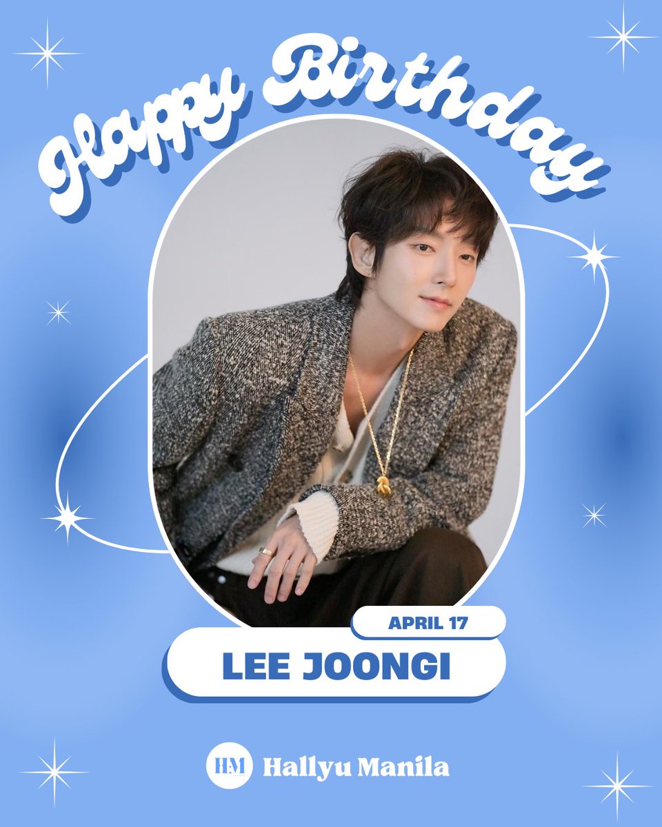 HallyuManila's tweet photo. Happy Birthday Lee Joon Gi! 

#HAPPYJOONGIDAY #따스한_봄날에_피어난_우리들의_배우 #LEEJOONGI #이준기 https://t.co/DBmGPo8QY7