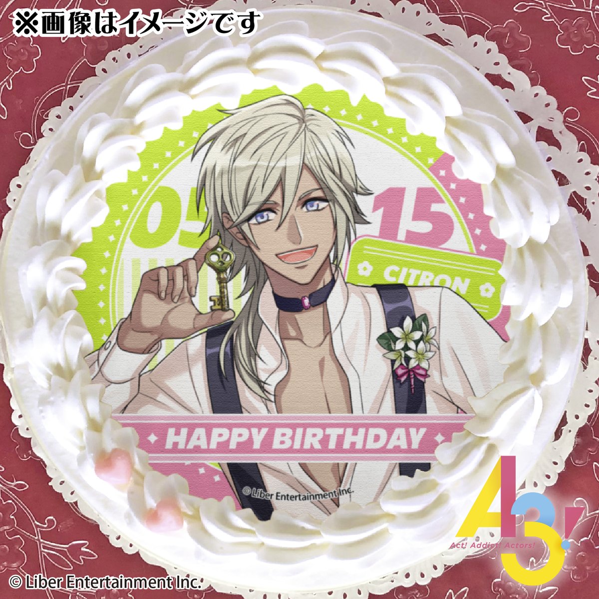 公式】A3!グッズ＆イベント情報 (@mankai_event) / X