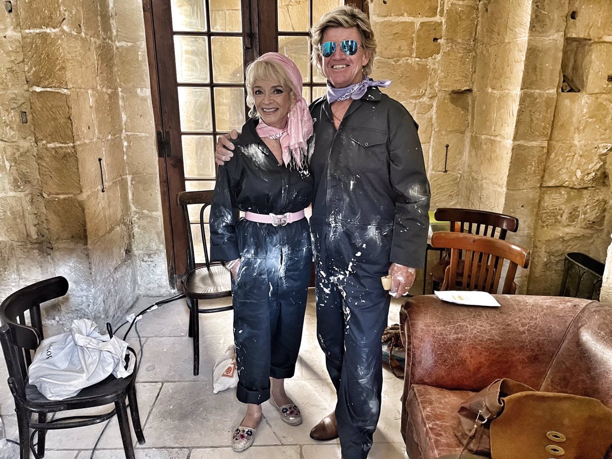 Robin Askwith tweet media