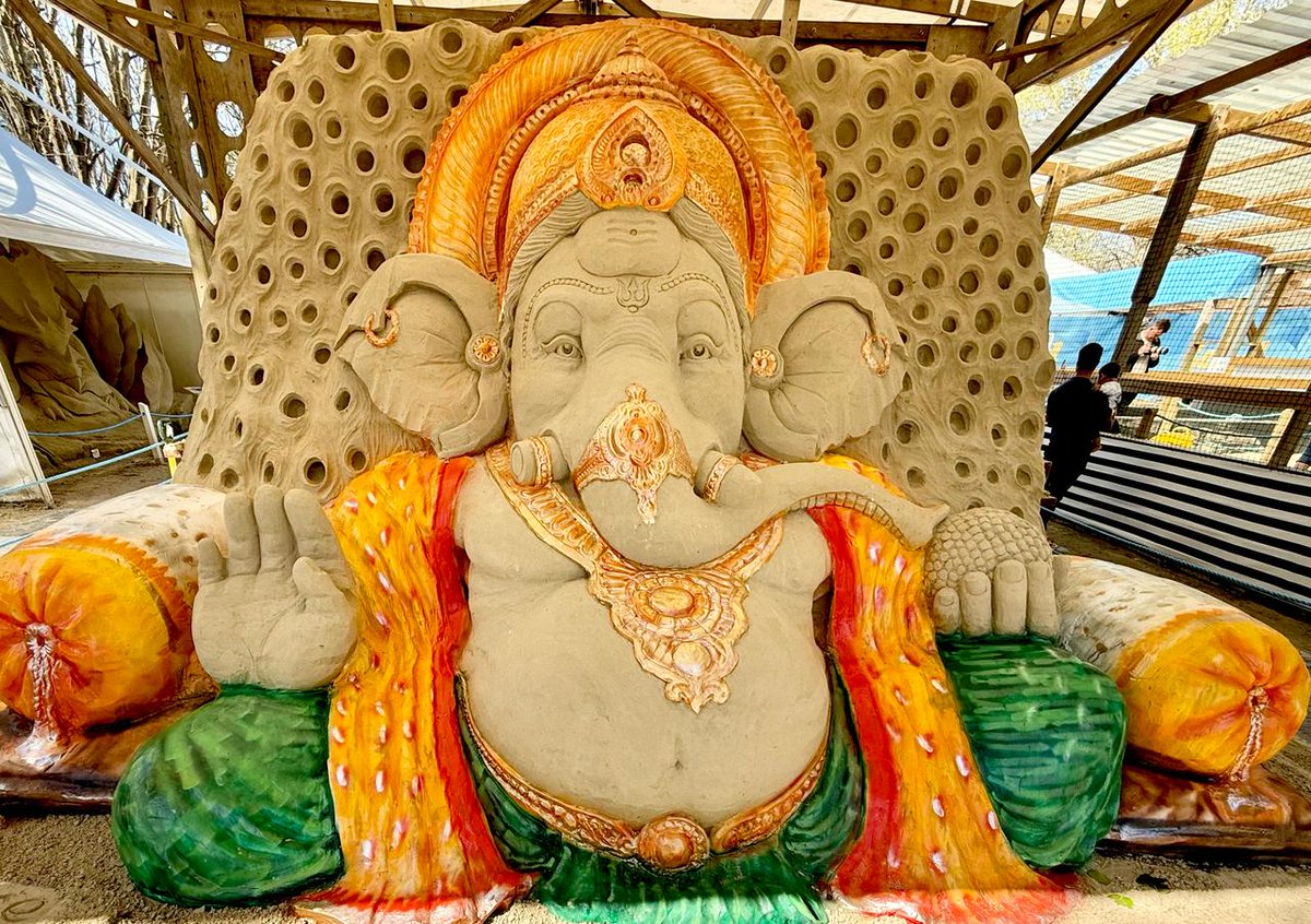 President of India tweet media