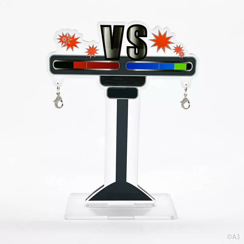 otaINF0's tweet photo. 『なかよしスタンド』

お手持ちのアクリルキーホルダーやラバーストラップなどを2つ組み合わせて飾ることができる“アクリル製のスタンド”！
推しをさらに可愛くアピールできます✨
https://t.co/tJIuqfDOn0
https://t.co/4ZS7l4vVD7