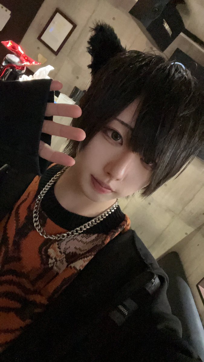 kirito_403's tweet photo. しゅっきんだよーん https://t.co/peBKcrJgX3