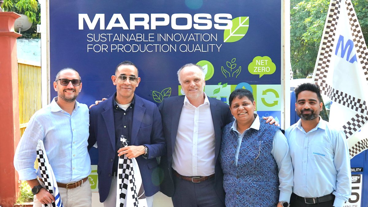dineshmishra198's tweet photo. Marposs India Partners with Omega Seiki Mobility for a Greener Supply Chain
@Uday_Narang_  @Marposs 
#quality #inspection #testing #greenenergy #sustainability #MobilityRedefined #OneSmartMove #mobilityrevolution #mobilitymatters #hargharelectric https://t.co/lGALlsKIHE