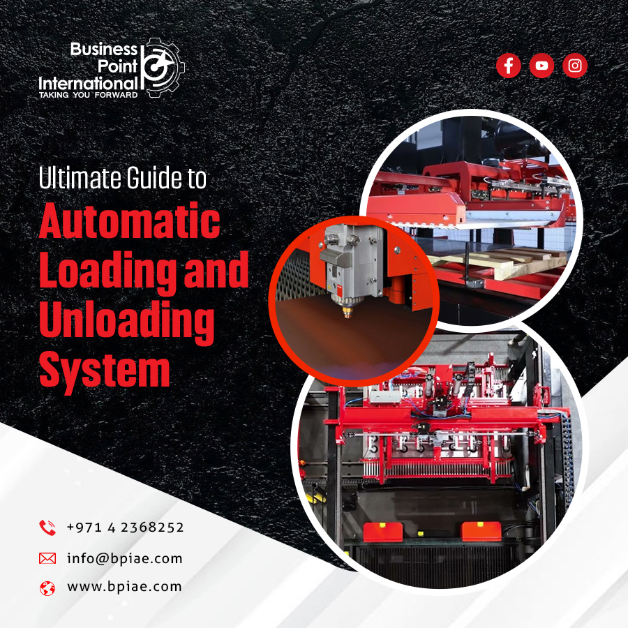 bpigoc's tweet image. A Comprehensive Guide To Automatic Loading and Unloading System - bit.ly/4lvBQLJ

#AutomaticLoadingAndUnloadingSystem #AutomaticLoadingSystem #AutomaticUnloadingSystem #LoadingSystem #UnloadingSystem #BusinessPointInternational #UAE #Dubai #Sharjah