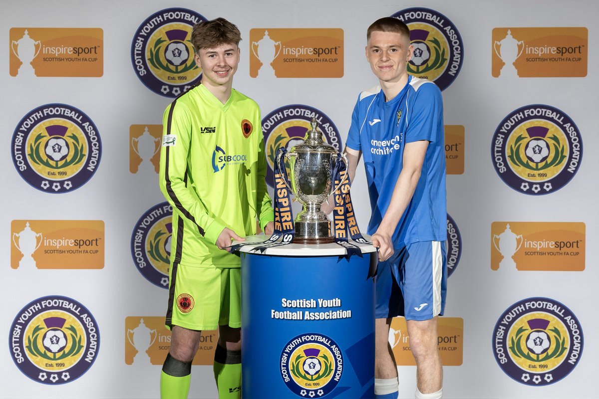 🎉🏆The excitement is building!

🎬Take a look at our first interviews ahead of our 18s Cup Final

Rossvale Inter FC 18s - youtu.be/bGkYI2a4ZTw
Blue Brazil FC 18s - youtu.be/kYchCuMX6N8

SUBSCRIBE to our YouTube Channel to stay updated on everything Scottish Cup related!