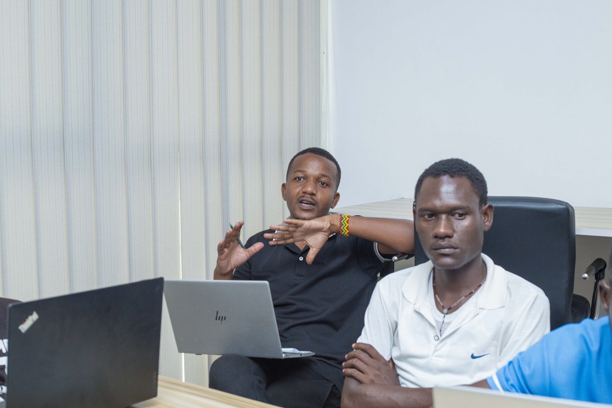 thenexthub_'s tweet photo. Onboarding Digify's cohort 7 in Mwanza was a success! ๐
Last Friday, we welcomed 50 ambitious youths, ready to begin their journey into learning in-demand digital skills and excelling in the gig economy. We're excited to see their growth in the months ahead!
#DigifySkillsLab https://t.co/qj6uYUgitH