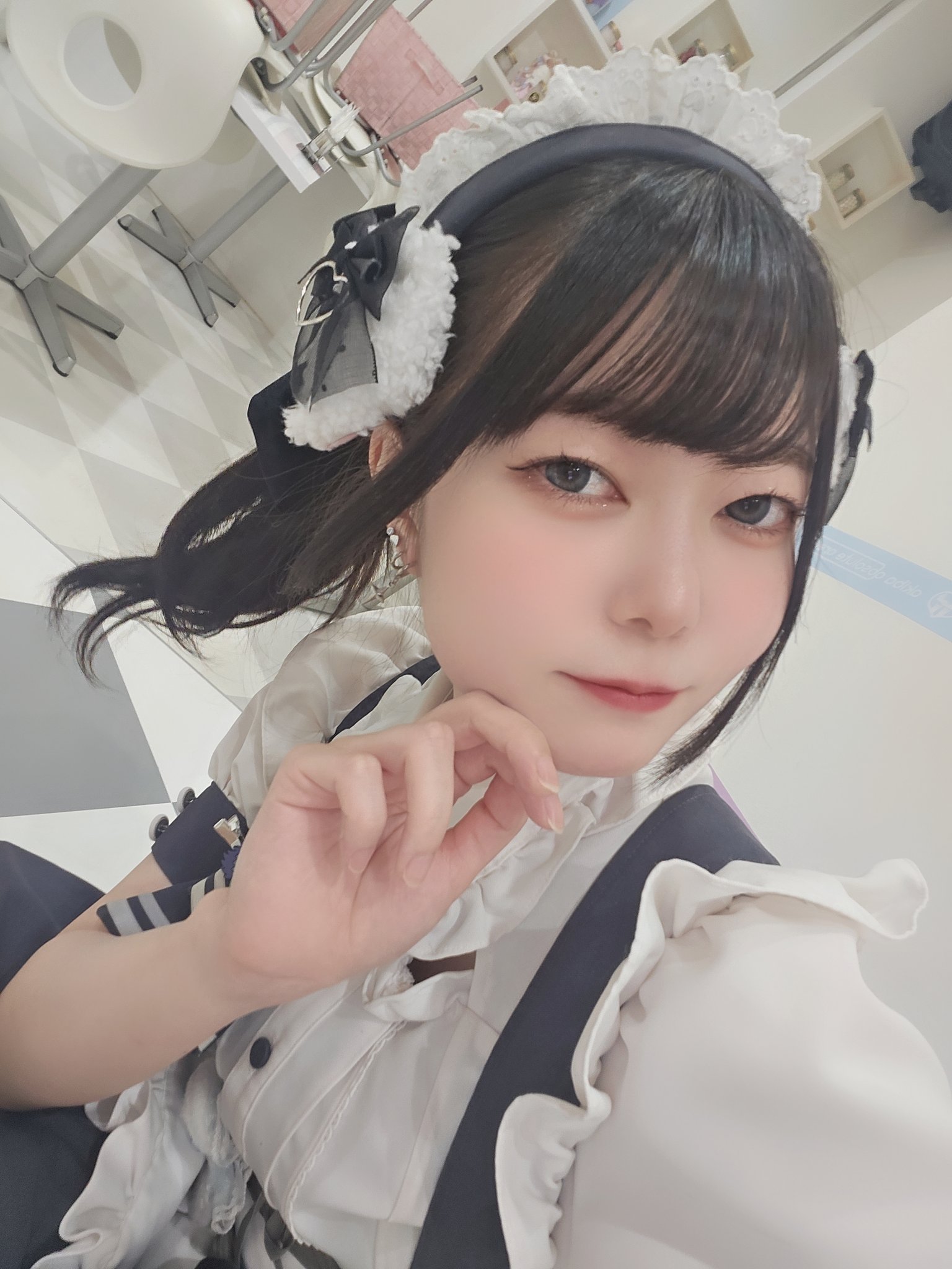 mimy* 大阪メイド博D-27 (@3mimy3) / X