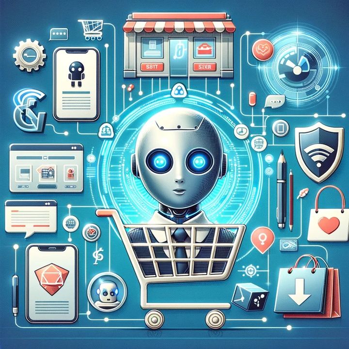 BuildnetWeb's tweet image. Zo zet je AI effectief in voor je webshop - zurl.co/zeiO #development #ecommerce