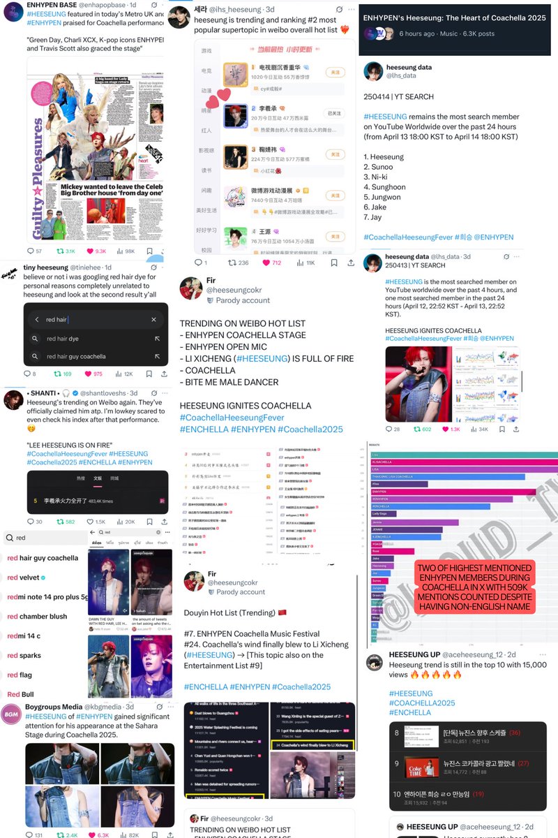 heeseung data tweet media