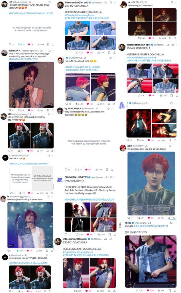 heeseung data tweet media