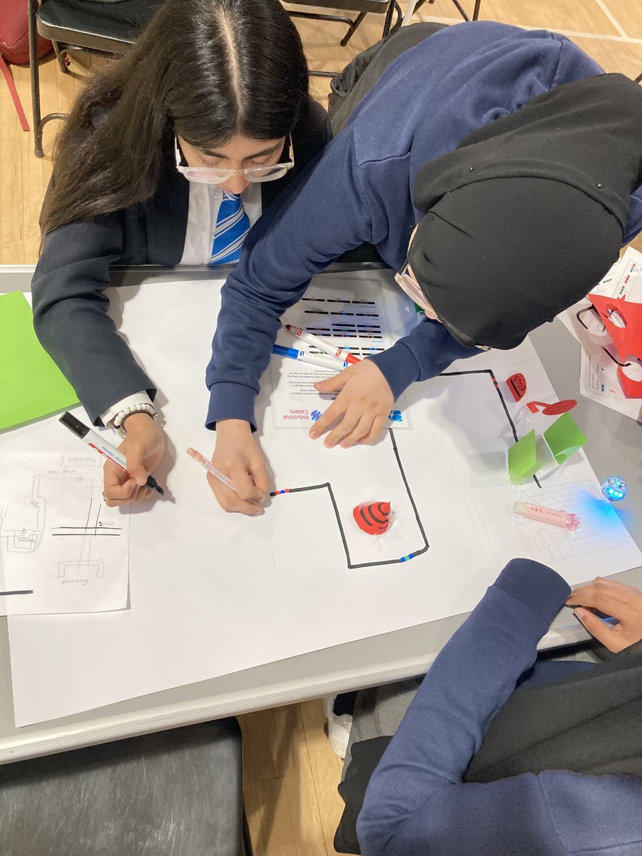 We recently had a Challenger day at <a href="/HolyRoodRCHigh/">Holy Rood RC HS</a> sponsored by <a href="/Avantor_News/">Avantor</a>. During the workshop, students learned how to develop their employability skills and explore different careers within STEM 💡

#stemeducation #stemlearning