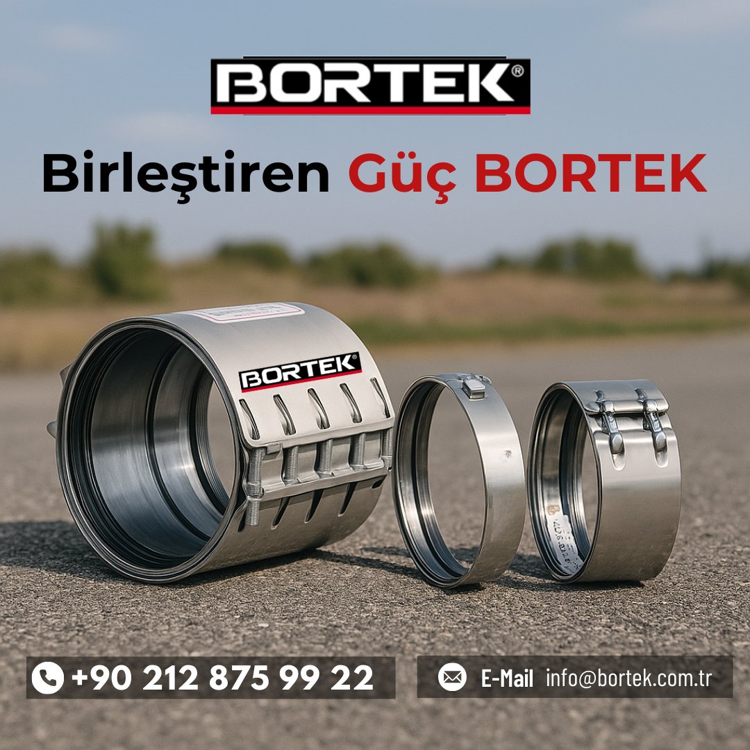 BortekBoru's tweet photo. Birleştiren Güç BORTEK !
.
.
.
#MekanikKelepçeler #İleriTeknoloji #Kelepçe #mekanik #mechanicalclamps #Handcuff #water #manşon #sleeve #hafiftipkelepçe #Lighttypeclamp #paslanmazçelik #boruadaptoru #redüksiyonadaptor #borline #testbalonu #KolayTamirKelepçeleri #BoruTamirSeti https://t.co/KVhWHv5u7f