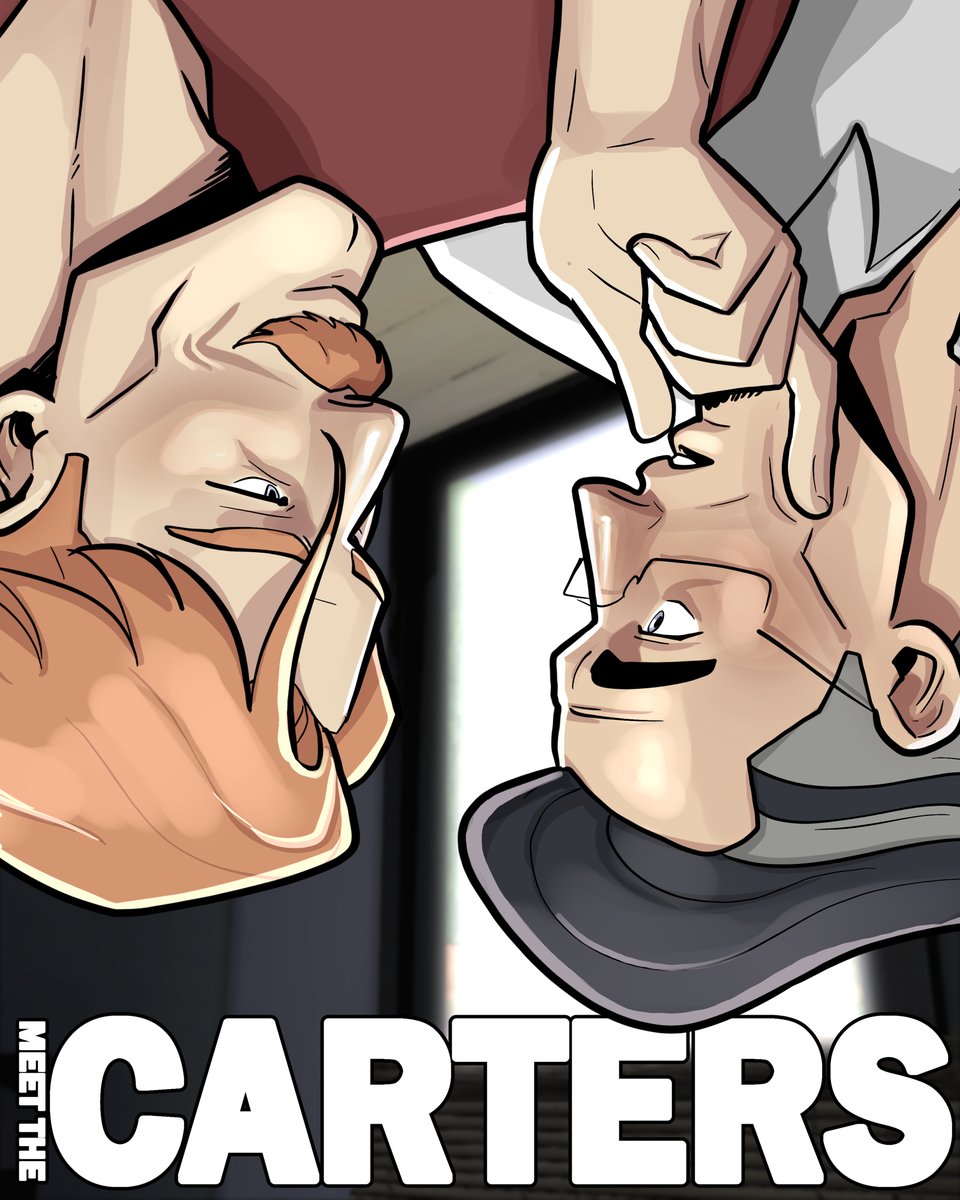 After the encounter with Alexi, Jacob feels guilty that he may have come between Andrew and his friend's budding romance. However, an unexpected visitor blows all his worries out of the water!
MTC 19 is up NOW!
Read it for free? 🔗 in my bio 😝