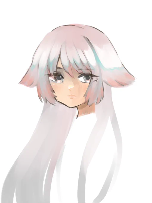 らくがきかわいくかけてたのち 