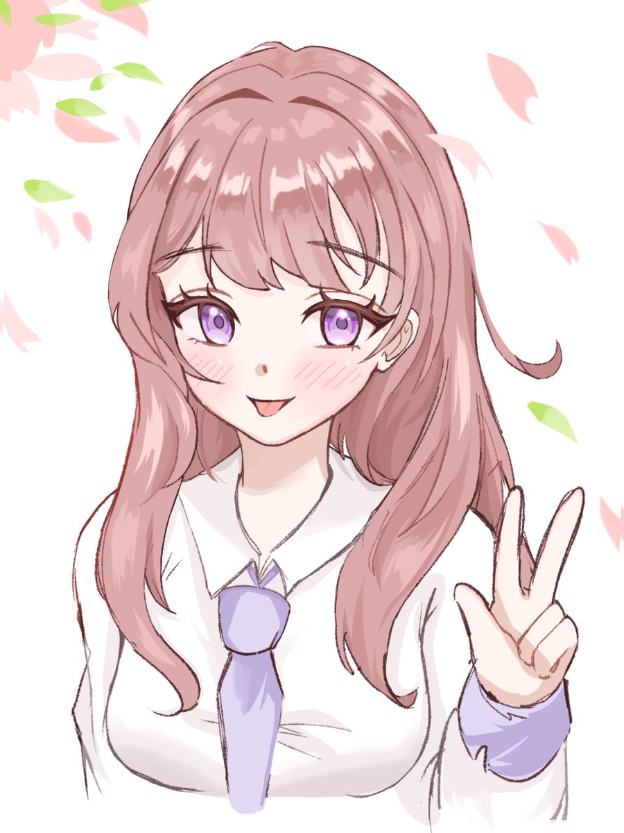 morido191's tweet photo. #illustration 

またね🌸☘️ https://t.co/oQEOgV5VQg