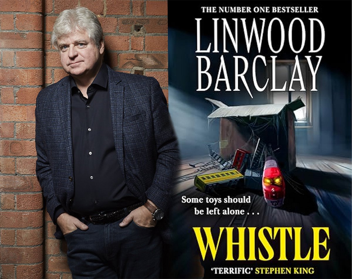 Bloody Scotland (@bloodyscotland) on Twitter photo A date for your diary, crime-writing fans! We'll be launching the 2025 programme at The Golden Lion in Stirling on 12th June at noon. Tickets for all events will go on sale then. PLUS we have a very special event with <a href="/linwood_barclay/">Linwood Barclay</a> at 1pm. Tickets here: bloodyscotland.com/linwood-barcla… A date for your diary, crime-writing fans! We'll be launching the 2025 programme at The Golden Lion in Stirling on 12th June at noon. Tickets for all events will go on sale then. PLUS we have a very special event with <a href="/linwood_barclay/">Linwood Barclay</a> at 1pm. Tickets here: bloodyscotland.com/linwood-barcla…