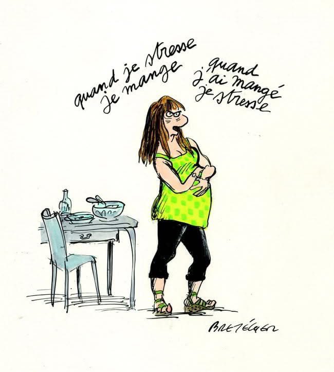 Claire Bretécher