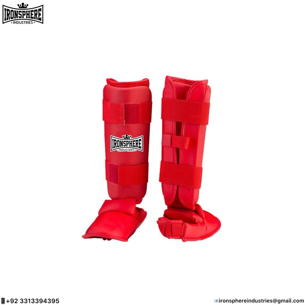 Ironsphere industries (@ironsphere27428) on Twitter photo Protect your legs during every kick with our top-quality shin guards! 🦵 Whether you’re training or competing, our shin guards offer the perfect blend of comfort and protection.
For orders or inquiries, contact us:
📞 +92 3313394395
📧 ironsphereindustries@gmail.com
#shinguards Protect your legs during every kick with our top-quality shin guards! 🦵 Whether you’re training or competing, our shin guards offer the perfect blend of comfort and protection.
For orders or inquiries, contact us:
📞 +92 3313394395
📧 ironsphereindustries@gmail.com
#shinguards