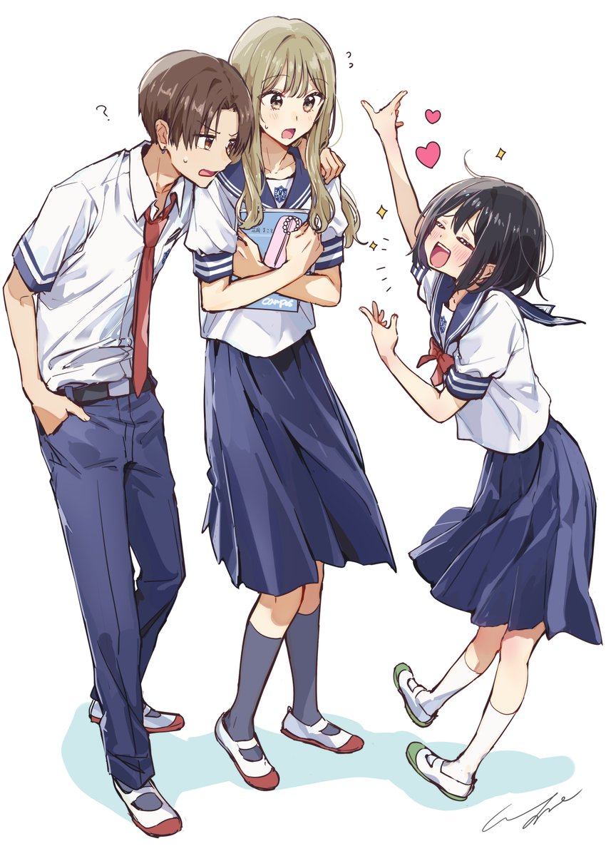 アニメ『先輩はおとこのこ』 映画2月14日公開🐳 (@painoko_anime アニメ『先輩はおとこのこ』 映画2月14日公開🐳 (@painoko_anime