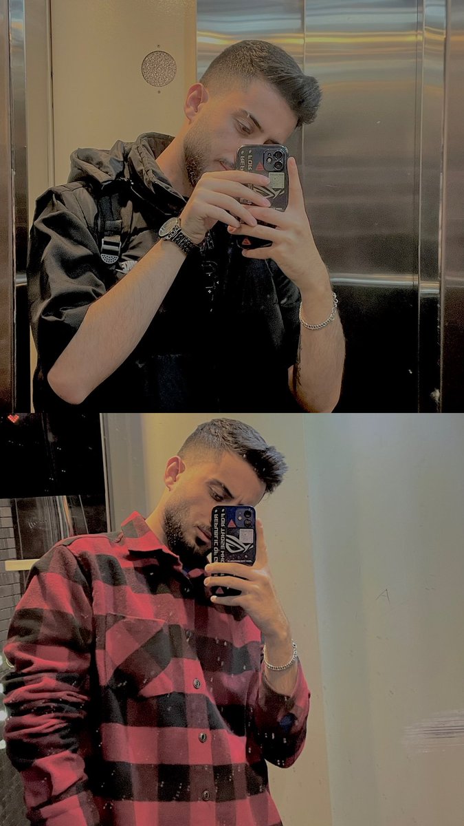 یه miror مون نشه ؟ 
دلم میخاد همتون بزارین عکسای خفنتونو تایم لاین زیبایی ببینه یکم✨
