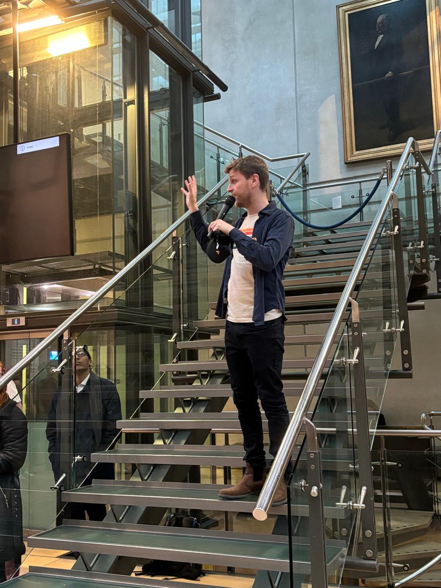 Thank you to everyone that came to LFG Manchester yesterday - one LFG member had flown from Dubai to be there!

Thank you to Stephen Allott and @jackrdsn for excellent speeches!

Thank you also to all those after the event now setting up chapters!

LFG 🚀

<a href="/lfg_uk/">Looking for Growth</a>