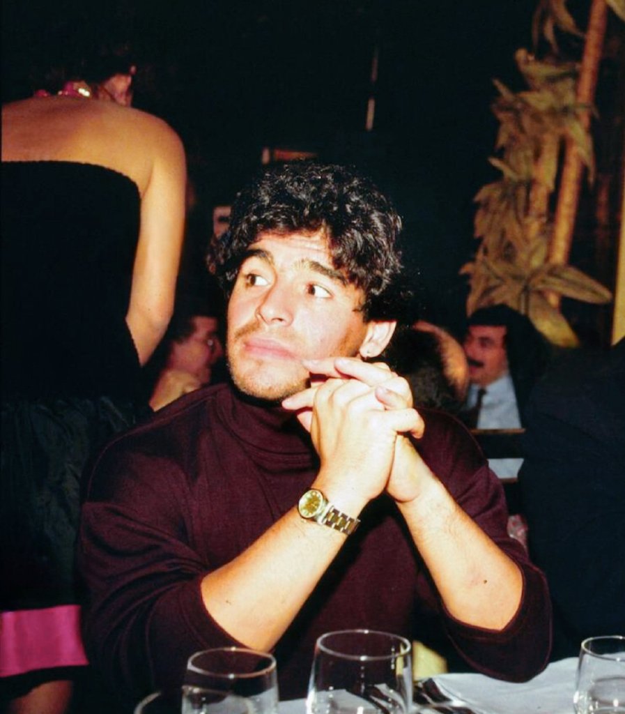 Maradona Pics (@eldiegopics) on Twitter photo 