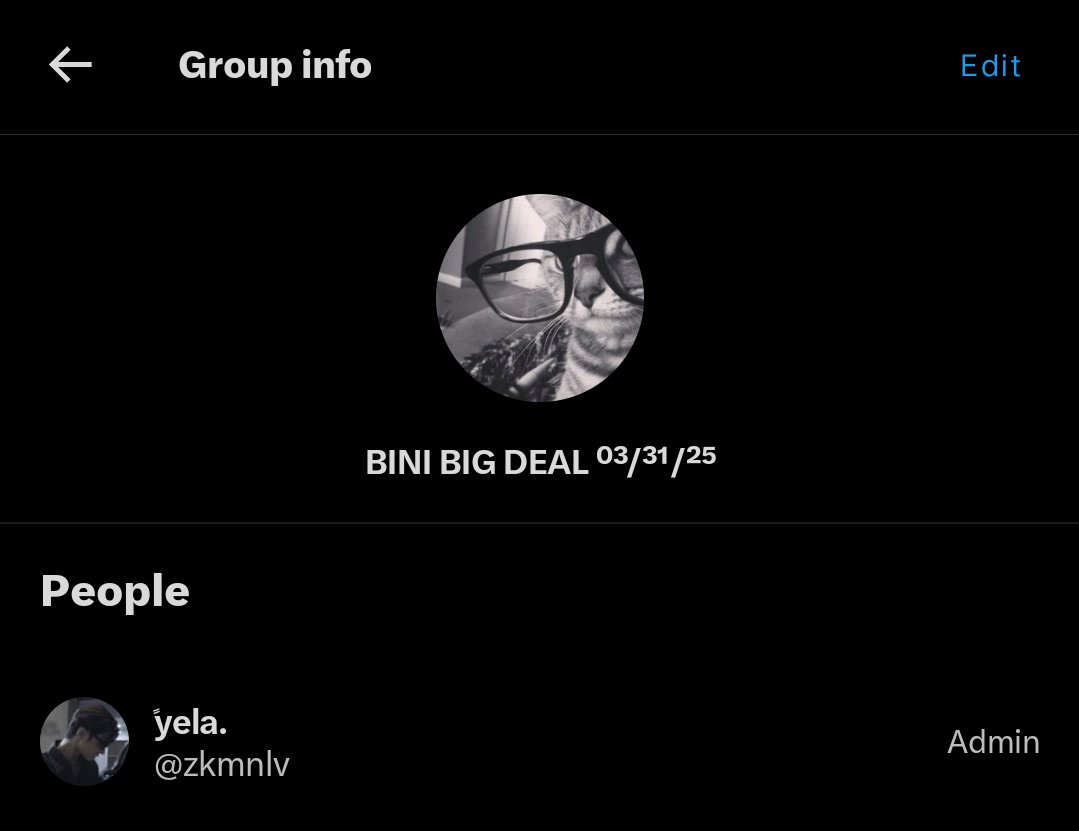 rt to join gdm‼️

— 17+
— kanal humor
— yung marunong daw makipag bardagulan
— pogi din daw