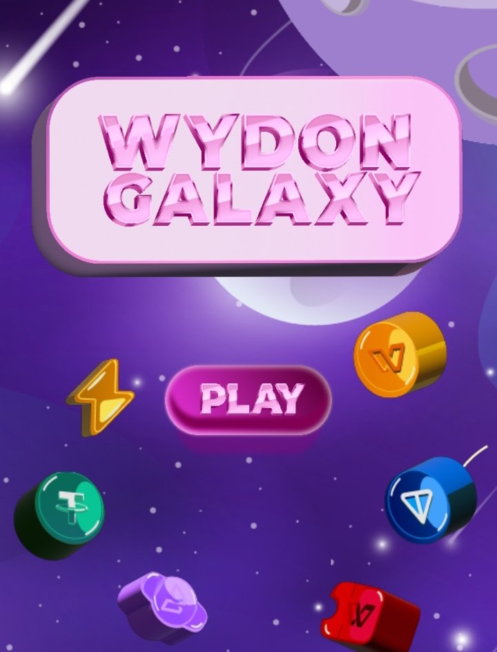 jojoe_385's tweet photo. @realpigshouse WYDON galaxy game, unlike what you've been seeing.
Turn your gaming skills into great rewards 🎉💲✨
Note: (USDT not DUST)
@WydonOfficial https://t.co/EYX30Lk5l0