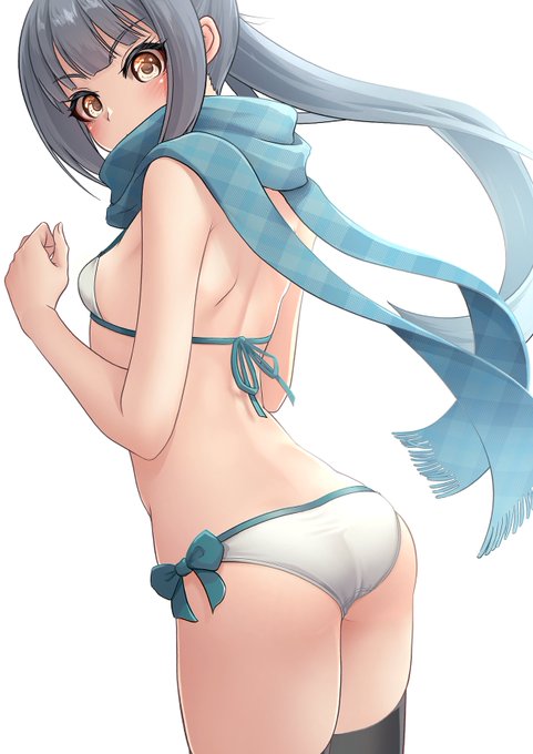 #魅力ある尻を見せてください見た人全員強制 