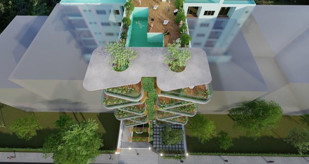 Pi_Cube_Studio's tweet image. Thrilled to share our design for the stunning 15 Park Residence in Bangalore! Collaborating with the brilliant @EvolveArchitects, we&apos;re bringing 30 luxurious 4BHK apartments to life, thoughtfully designed for Bangalore&apos;s climate. A landmark in the making! #Design #Architecture