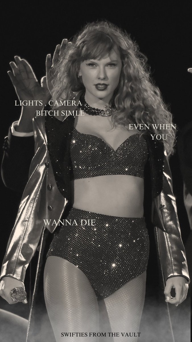 Swifties From The Vault tweet media