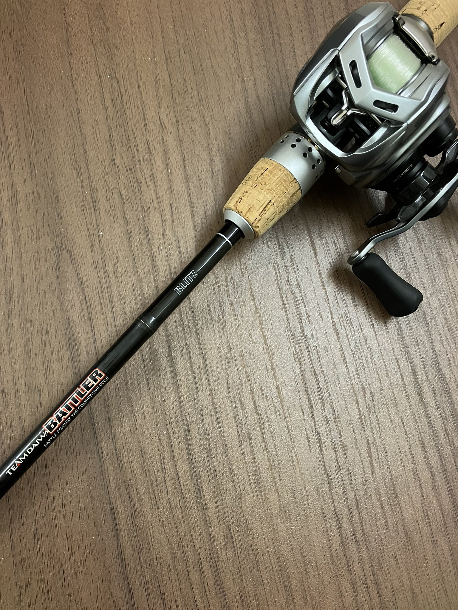 バトラー　ロッド チームダイワ 最後のロッド バトラー | ランブルフィッシュのブログ